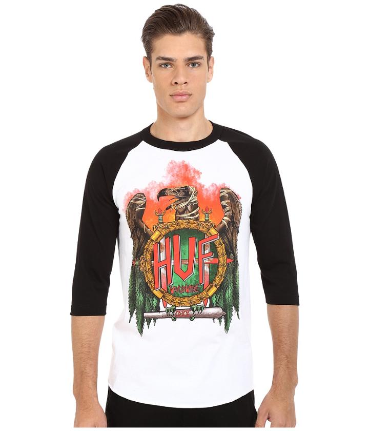 Huf - Vulture Raglan