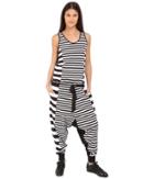 Adidas Y-3 By Yohji Yamamoto - Strap Jumpsuit
