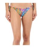 Luli Fama - Barefoot Free Seamless Brazilian Tie Side Ruched Back Bottoms