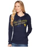 Champion College - West Virginia Mountaineers Eco University Fleece Hoodie