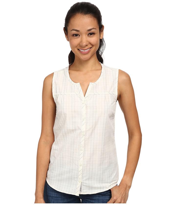 Toad&amp;co - Lightness Sleeveless Shirt