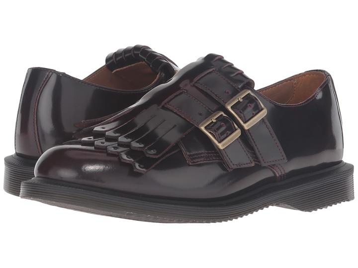 Dr. Martens - Ellaria Double Monk Strap W/ Kiltie