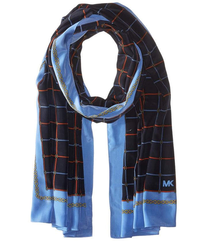 Michael Michael Kors - Multi Dressage Oblong Scarf