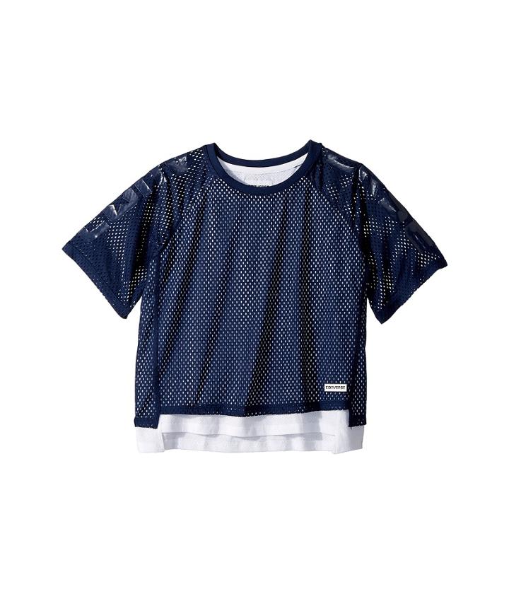 Converse Kids - Double Layer Mesh Raglan