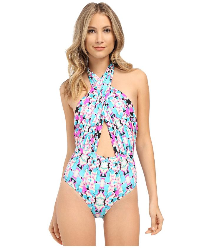 6 Shore Road By Pooja - Cabana One-piece