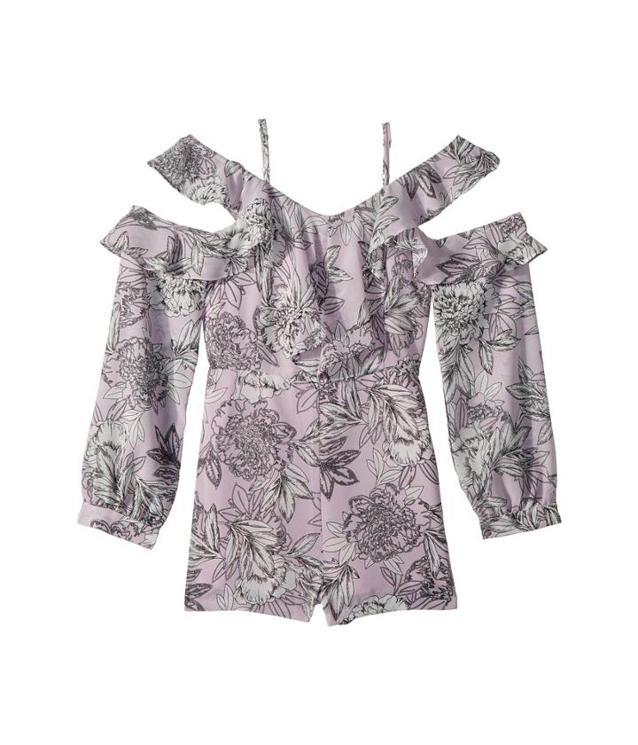 Bardot Junior - Edrie Frill Playsuit