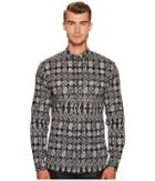 Just Cavalli - Chessmate Button Down