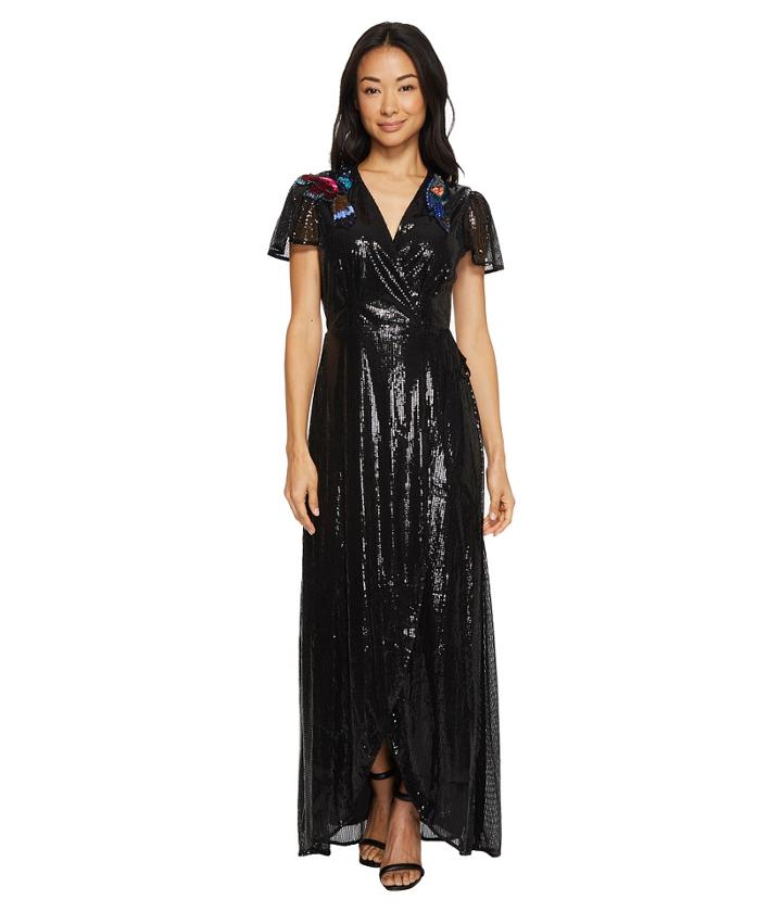 Hale Bob - Playing For Keeps Maxi Dress