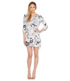 Calvin Klein Jeans - Graphic Print Modern Boho Dress