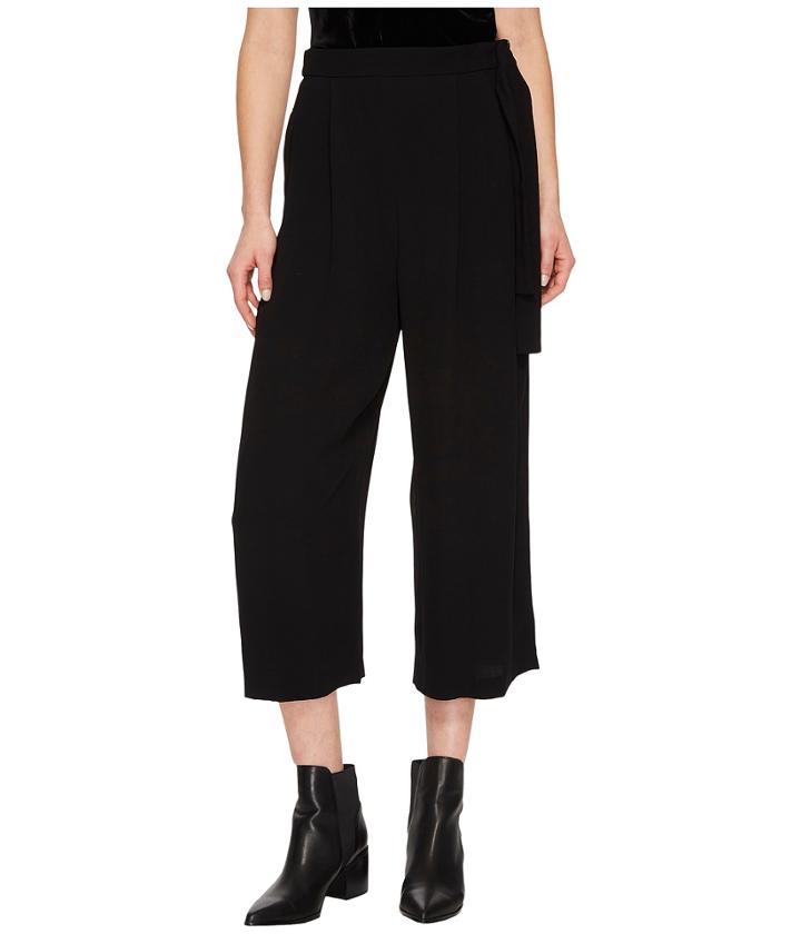 Vince - Belted Culotte
