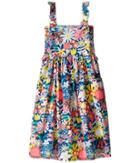 Stella Mccartney Kids - Celeste Lightweight Floral Print Dress
