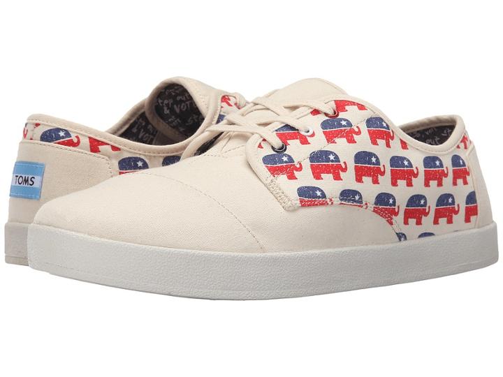 Toms - Paseo Republican Elephants