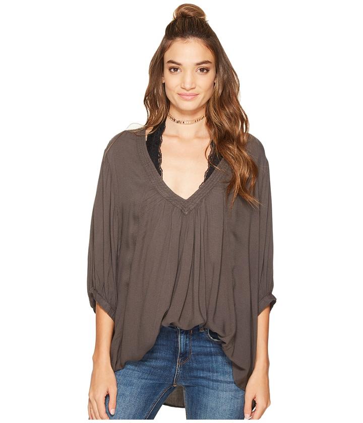 Free People - Catch Me If You Can Tee