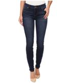 Kut From The Kloth - Mia Toothpick Five-pocket Skinny Jeans In Awareness W/ Medium Base Wash