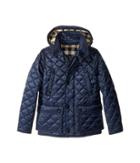 Burberry Kids - Quilted Jacket With Hood