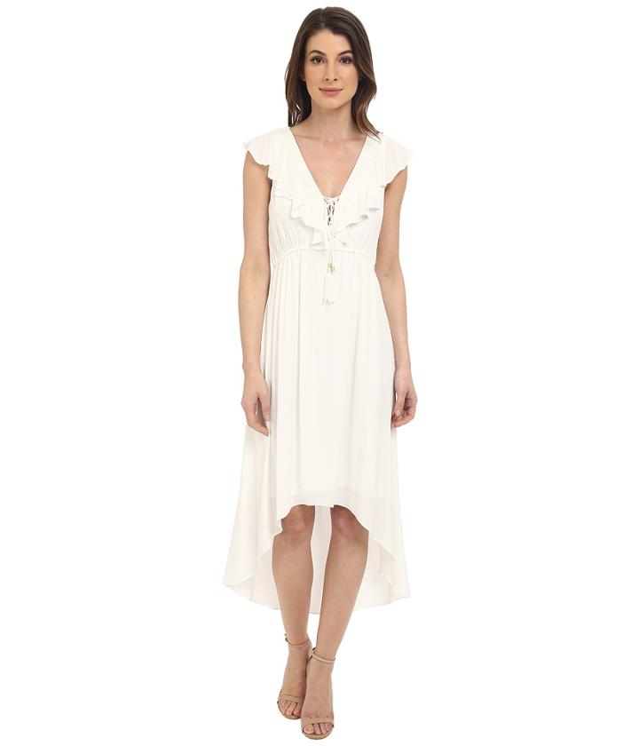 Hale Bob - The Hole Story High-low Dress
