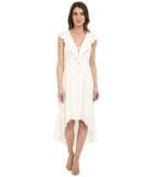 Hale Bob - The Hole Story High-low Dress