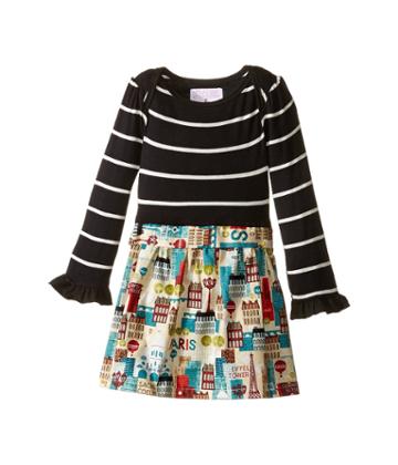 Fiveloaves Twofish - Abbie Dress