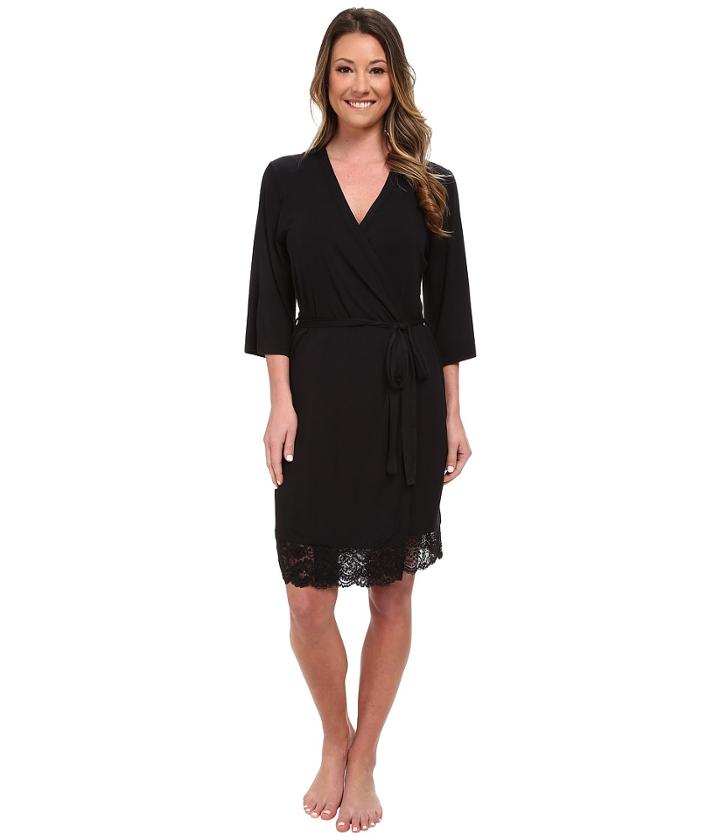 P.j. Salvage Rayon Basic Robe