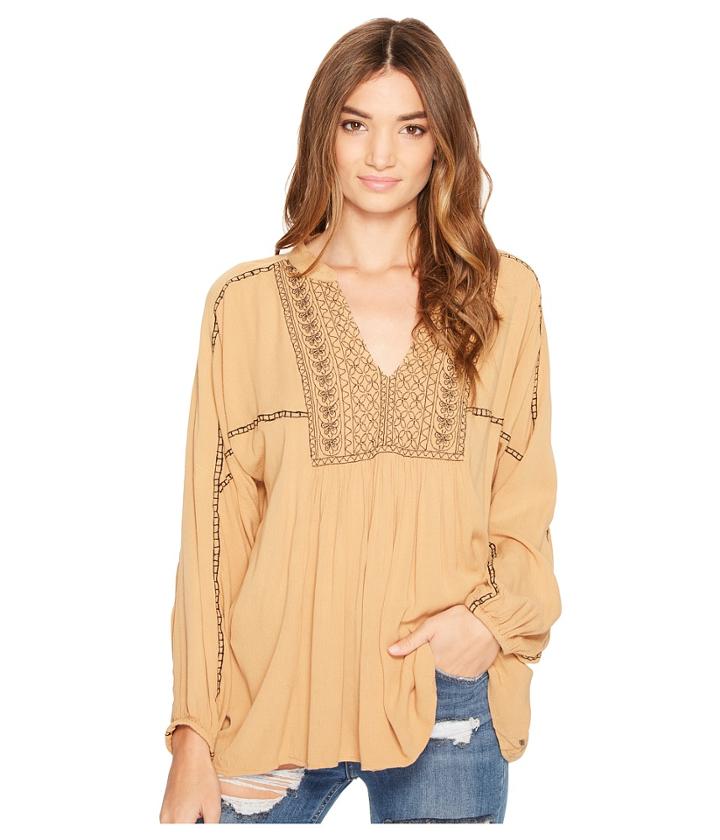 O'neill - Malek Woven Top