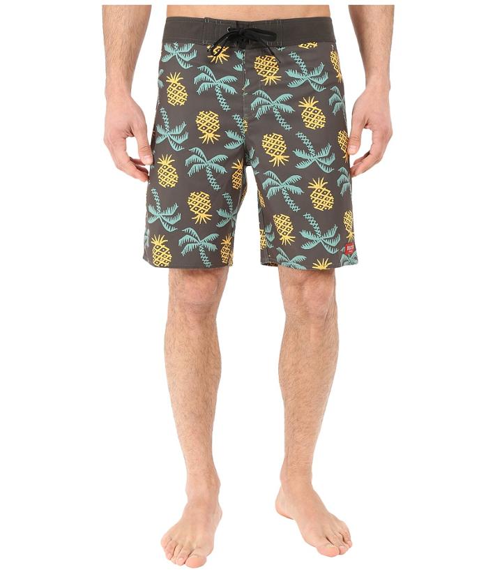 Brixton - Barge Trunks