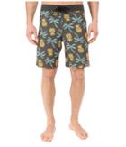 Brixton - Barge Trunks