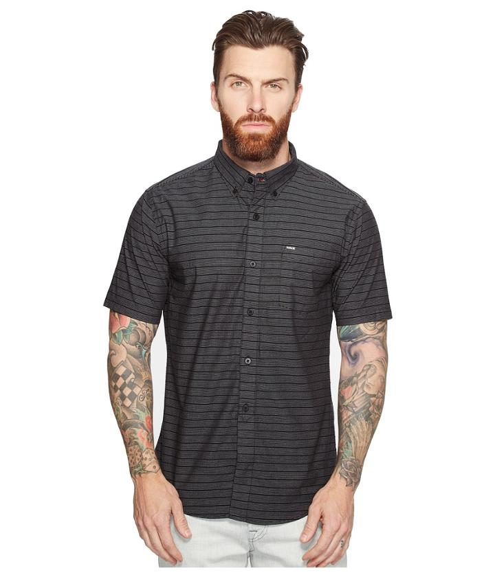 Hurley - Riser Short Sleeve Woven