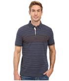 Nautica - Short Sleeve Engineered Polo