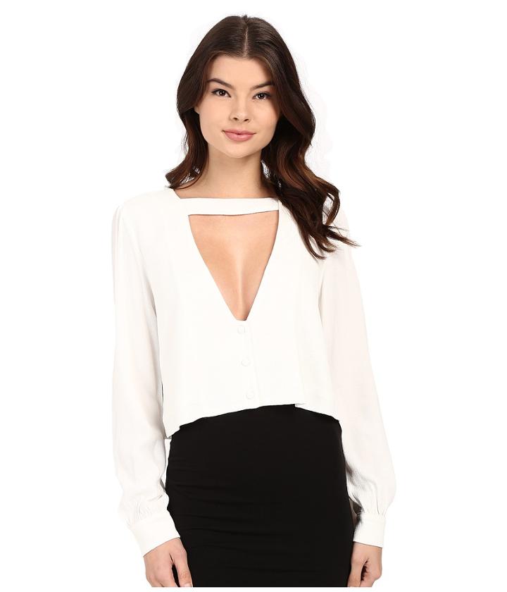 Stone Cold Fox - Shrine Blouse