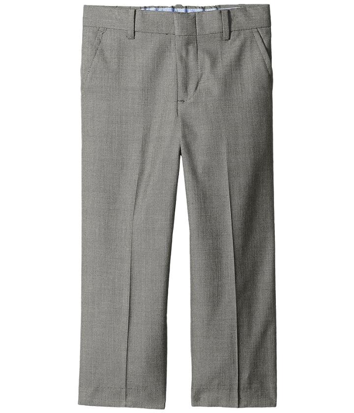 Tommy Hilfiger Kids - Sharkskin Pants