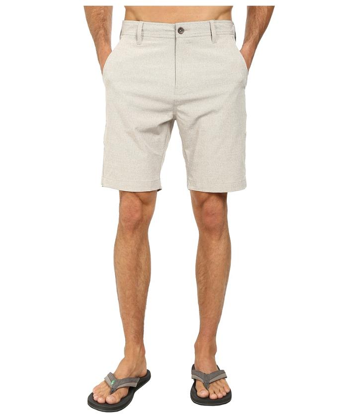 Vissla - Fin Rope Walkshorts