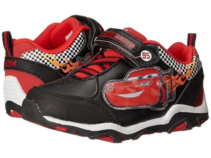 Josmo Kids - Cars Lighted Strap Sneaker