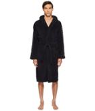 Emporio Armani - Luxe Sponge Robe