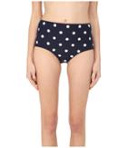 Kate Spade New York - Bolsa Chica High Waisted Bottom