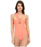 6 Shore Road By Pooja - Urban Floral Cuba One-piece