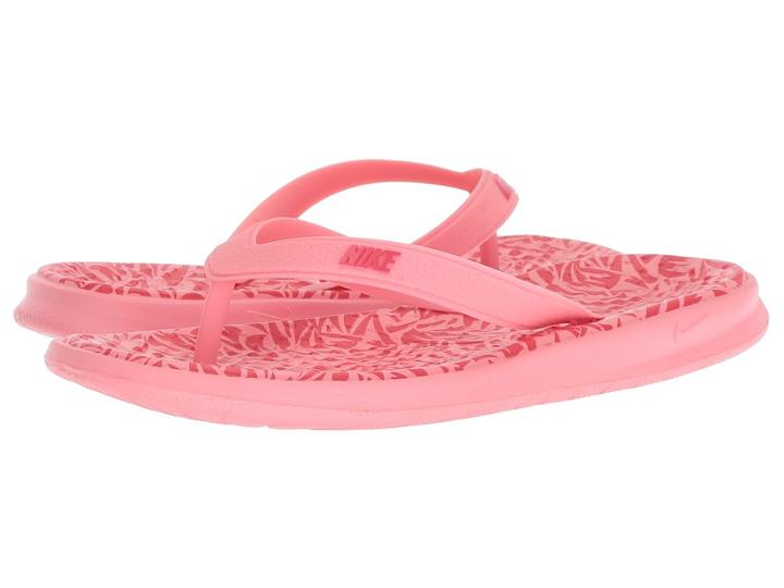 Nike Kids - Solay Print Thong