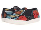 Marni - Printed Canvas Slip-on Sneaker