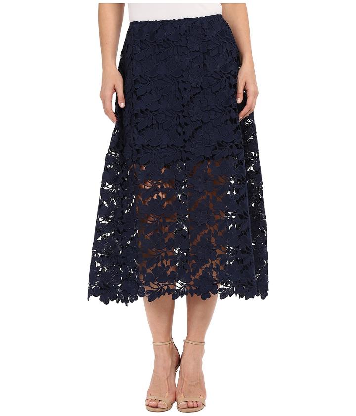 Keepsake The Label - Say My Name Lace Skirt
