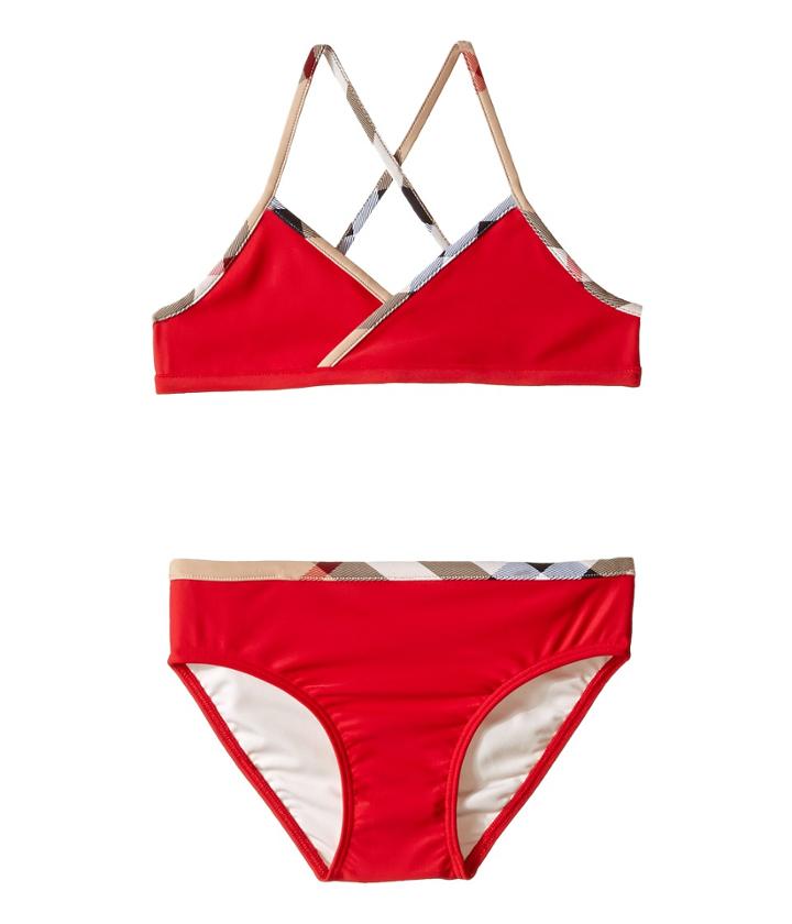 Burberry Kids - Crosby Swimsuit