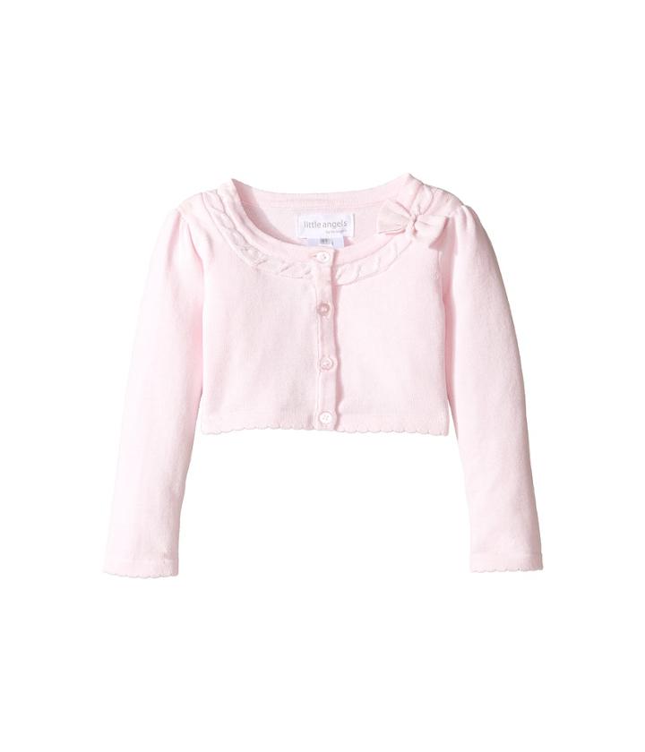 Us Angels - Bow Front Sweater