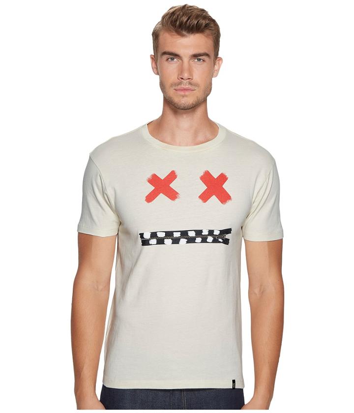 Marc Jacobs - Zipper Face T-shirt