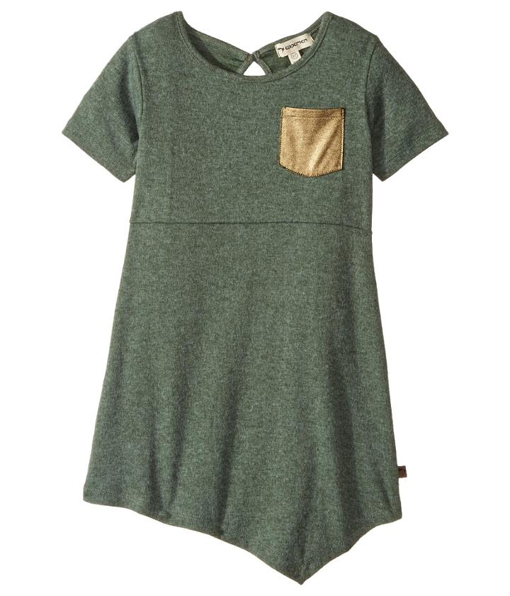 Appaman Kids - Super Soft Knit Maple Dress