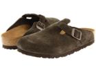 Birkenstock - Boston Suede