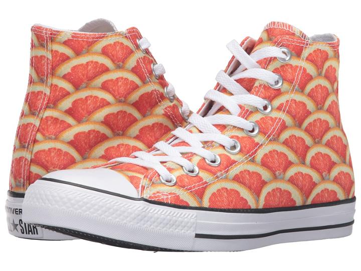 Converse - Chuck Taylor All Star Fruit Slices Graphic Hi