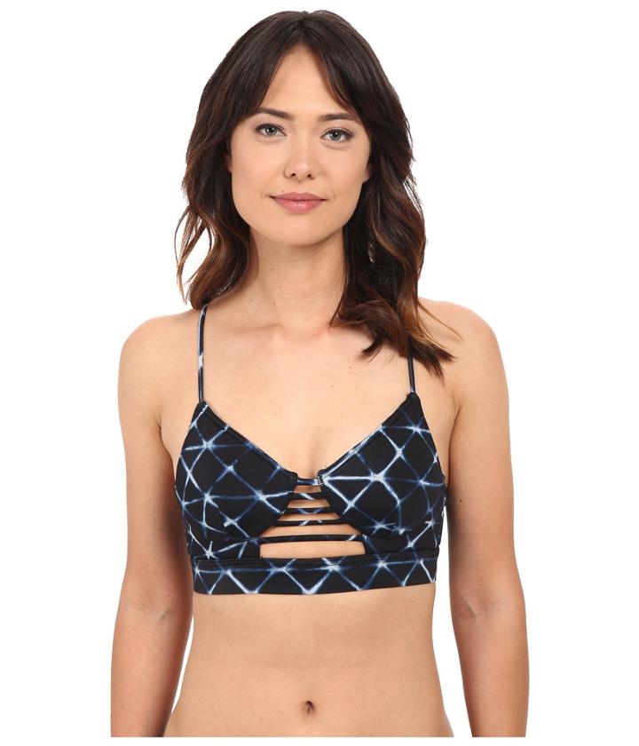 Rvca - Crystalized Bralette Top