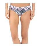 Shoshanna - Moroccan Tile Hipster Bottoms