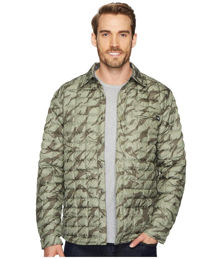 The North Face - Reyes Thermoball Shirt Jacket