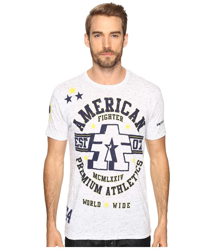 American Fighter - Buena Vista Short Sleeve Tee