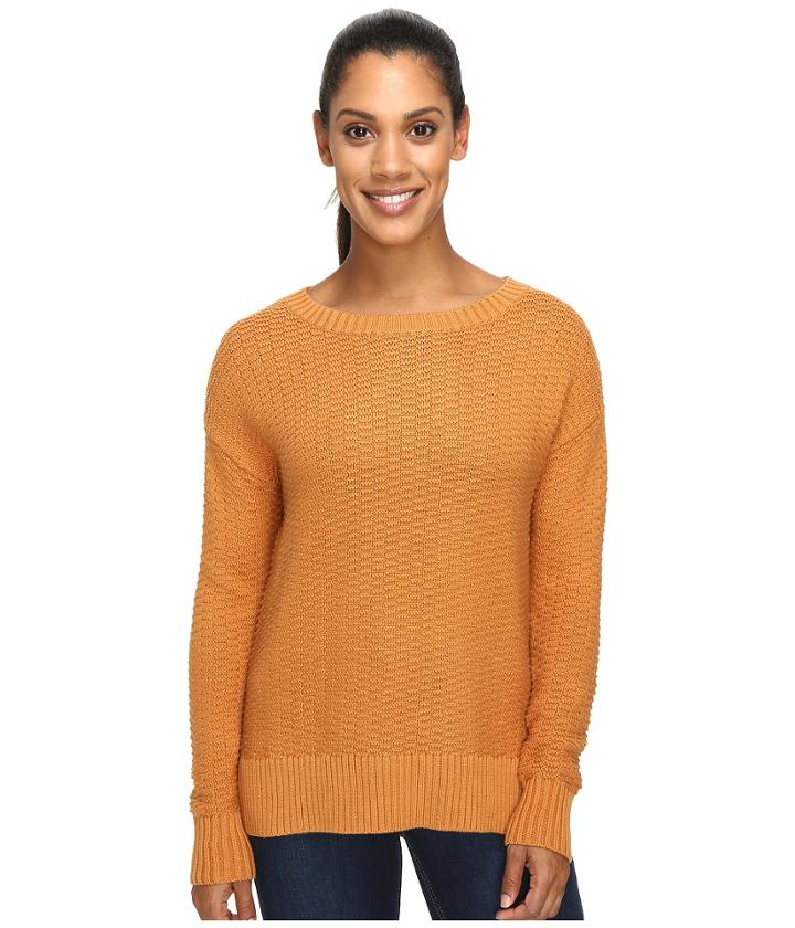 United By Blue - Himley Waffle Sweater