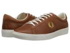 Fred Perry - Spencer Leather